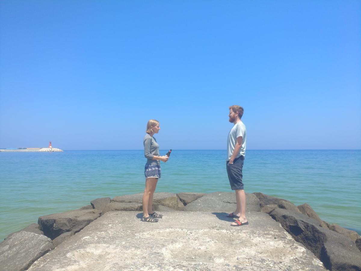 بيت شباب Redo Backpacker'S جانجنيونج المظهر الخارجي الصورة
