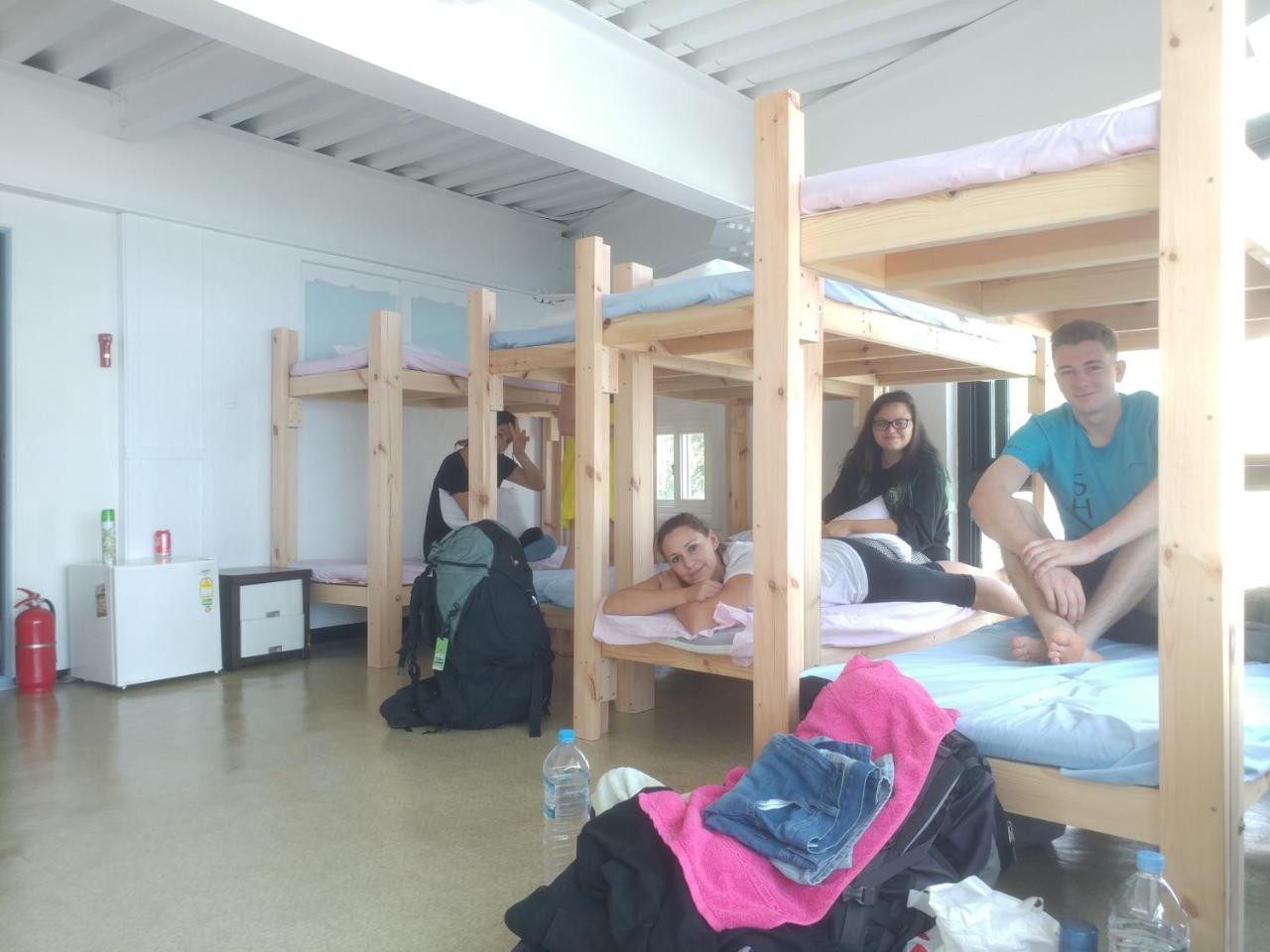 بيت شباب Redo Backpacker'S جانجنيونج المظهر الخارجي الصورة