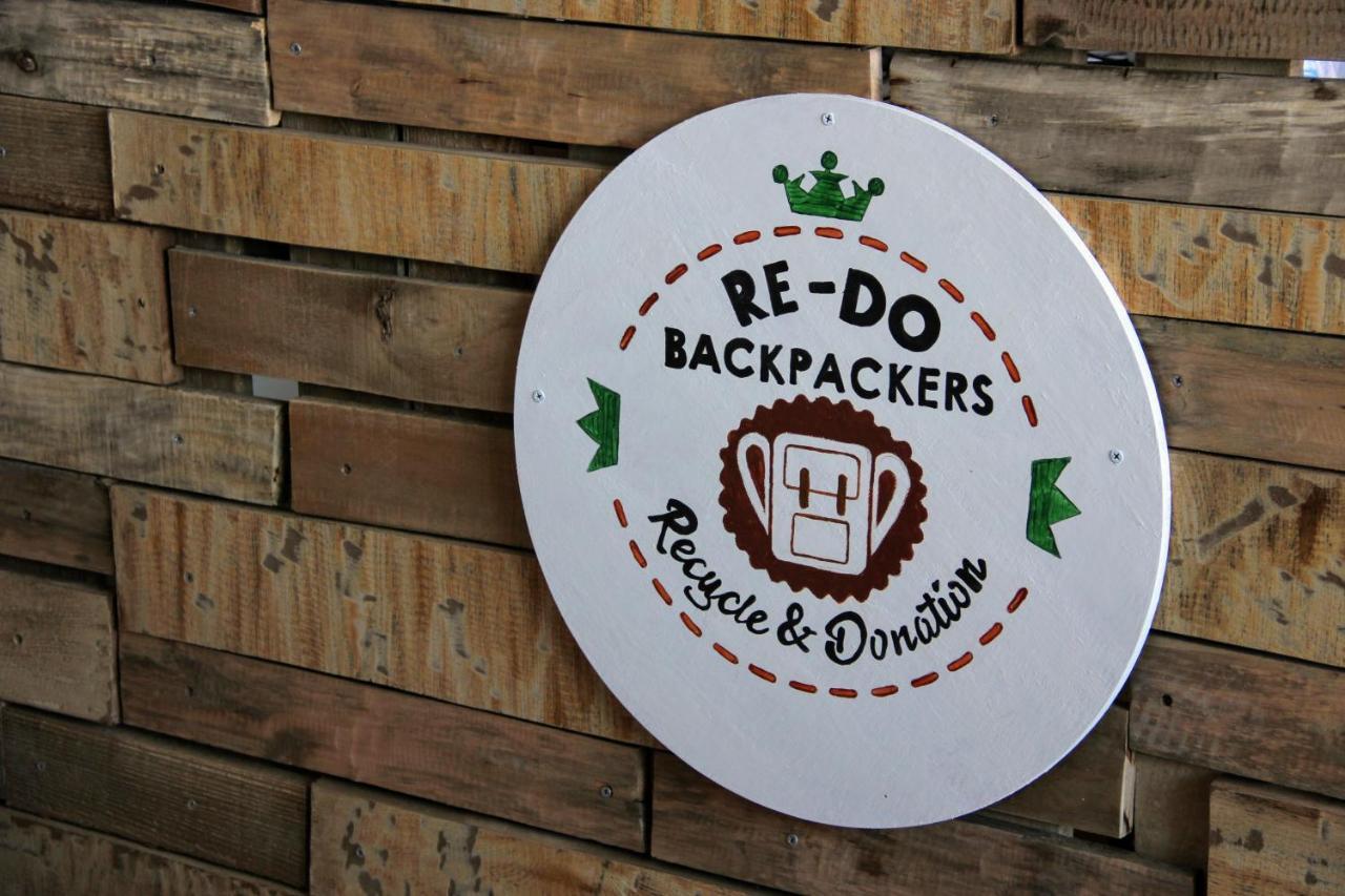 بيت شباب Redo Backpacker'S جانجنيونج المظهر الخارجي الصورة